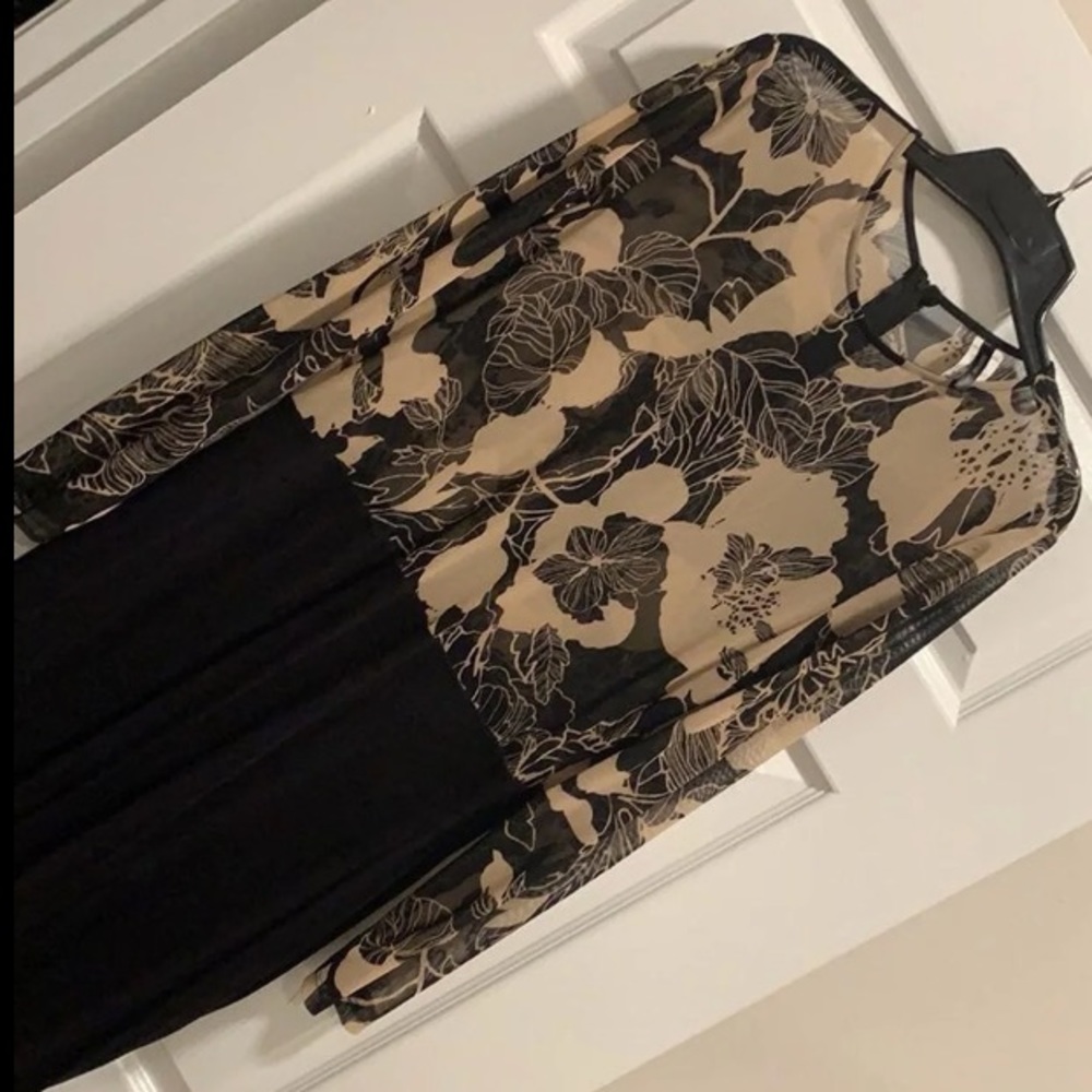 Midi dress 2XL